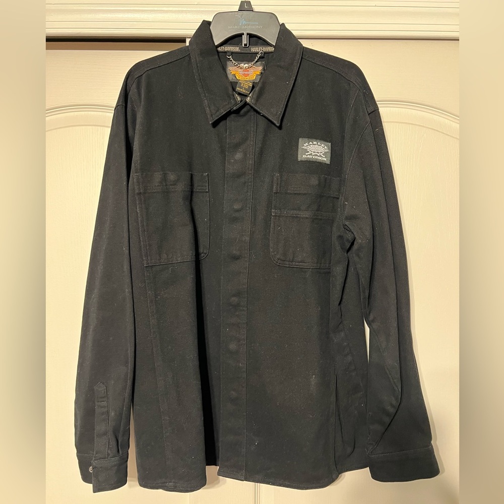 Harley Davidson top